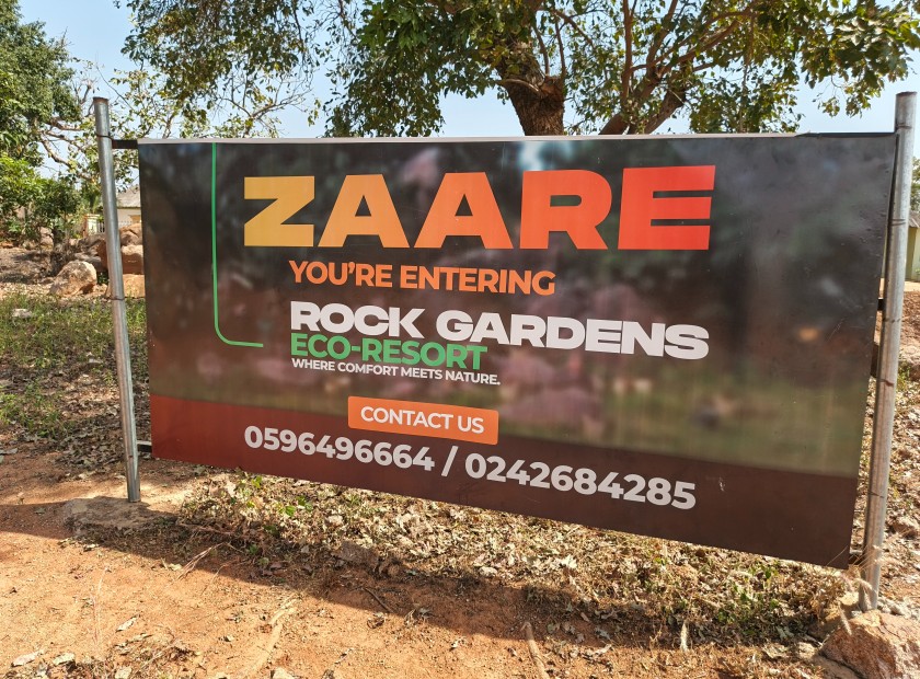 welcome to rock gardens